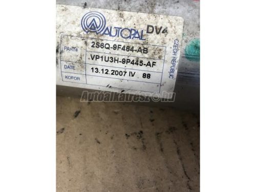FORD FIESTA - 2004 - 2S6Q9F464AB - egr hűtő