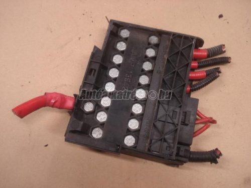 FORD FIESTA - 2006 - 2S6T-14A076-AA - biztosítéktábla