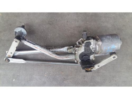 FORD FIESTA - 2003 - 2S6T17B571AC - ablaktörlő szerkezet+motor
