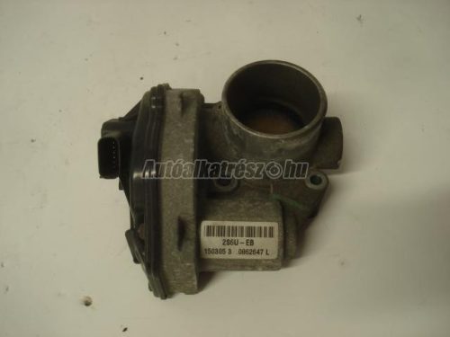 FORD FOCUS - 2006 - 2S6U-EB - folytószelep ház