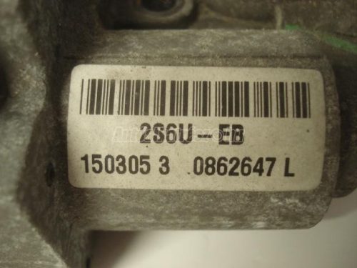 FORD FOCUS - 2006 - 2S6U-EB - folytószelep ház