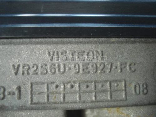 FORD FIESTA - 2008 - 2S6U-GA - fojtószelep ház