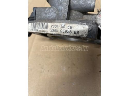 FORD FIESTA - 2006 - 2S6U9E926BB - fojtószelep
