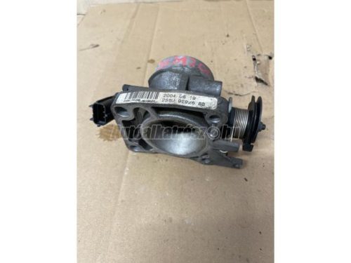 FORD FIESTA - 2006 - 2S6U9E926BB - fojtószelep