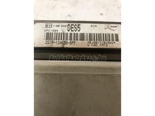 FORD MONDEO - 2005 - 2S7A-12A650-BPF - motor vezérlőegység