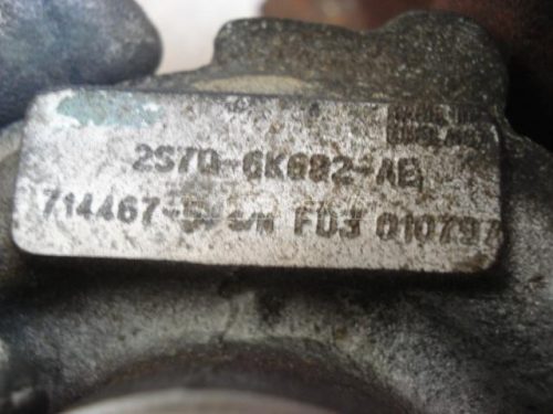 FORD MONDEO - 2003 - 2S7Q6K882AE - turbó