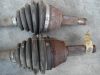 FORD FIESTA,  FUSION - 2s6w-3b437-fa - hajtótengely