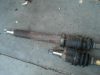FORD FIESTA,  FUSION - 2s6w-3b437-fa - hajtótengely
