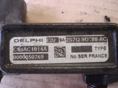 FORD MONDEO - 2s7q-9d280-ac - Rail cső