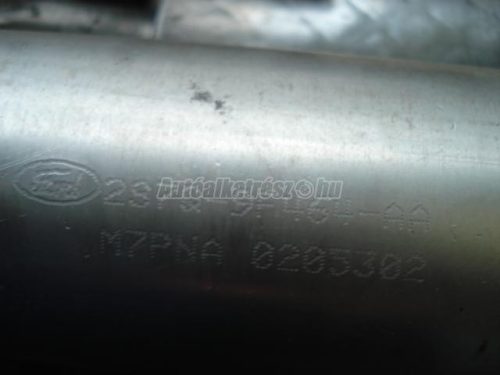 FORD MONDEO - 2s7q-9f464-aa - kipufogógáz visszavezetés hűtő