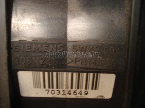 VOLVO S40 - 2000/03 - 30611231 - légmennyiségmérő