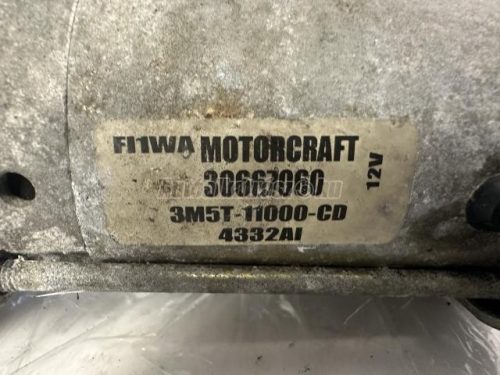 VOLVO S40,  V50,  C30 | FORD FOCUS C-MAX,  FOCUS,  C-MAX | MAZDA 3 - 2010 - 30667060 - önindító