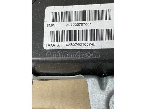 BMW 3-AS SOROZAT - 2001 - 307005787081 - oldallégzsák