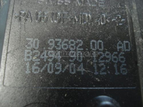 VOLKSWAGEN FOX - 2004 - 309368200AD - fűtés állító motor