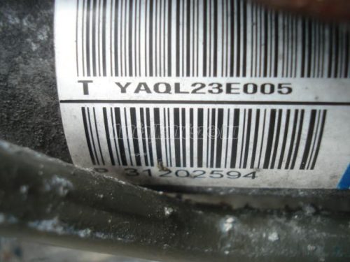 VOLVO S40,  V50 - 2006 - 31202594 - kormánygép