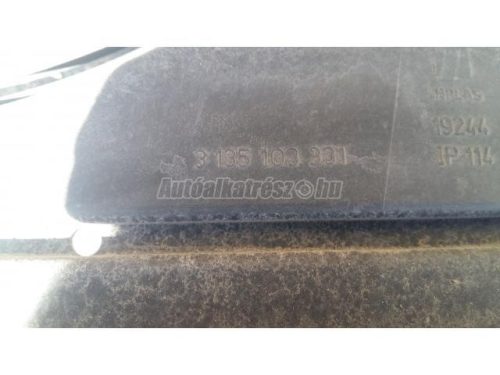 FORD FOCUS - 2001 - 3135103331 - hűtőventillátor