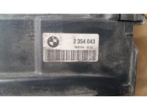 BMW 3-AS SOROZAT - 3136613245 - hűtőventillátor