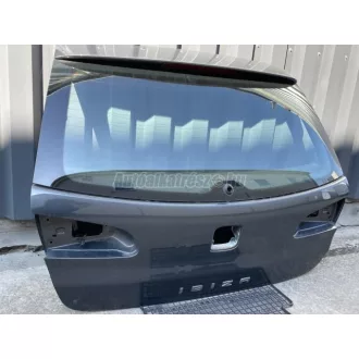 Bontott Seat Ibiza 6L csomagtér ajtó 2006-2009