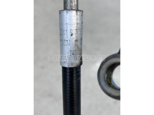 kormányszervó nyomó vezeték