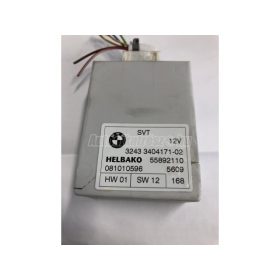 szervokormány vezérlő