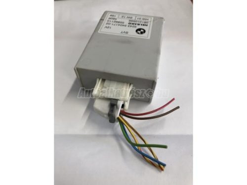 szervokormány vezérlő