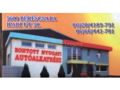 szervokormány vezérlő