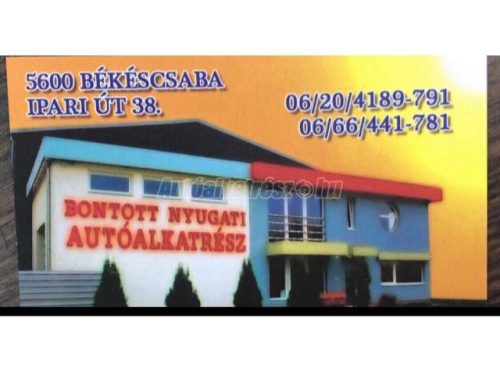 RENAULT CLIO - 2002 - 33012544 - biztonsági öv