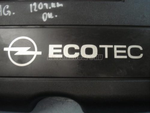 OPEL ASTRA G - 2006 - 330188061 - motorburkolat