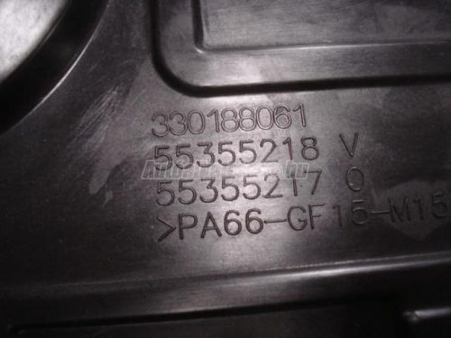 OPEL ASTRA G - 2006 - 330188061 - motorburkolat