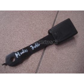 RENAULT MODUS - 2006 - 33030396 - biztonsági öv csat
