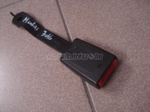 biztonsági öv csat