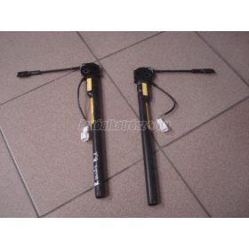 biztonsági öv feszítő