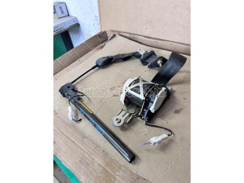 RENAULT CLIO - 2007 - 33061849A, 34006759 - biztonsági öv