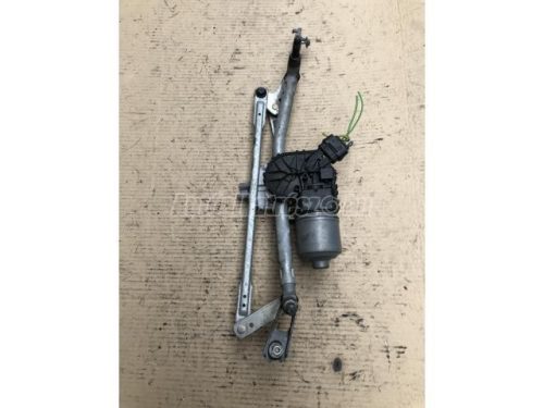 PEUGEOT 206 - 2000 - 3397020446, 0390241360 - ablaktörlő szerkezet
