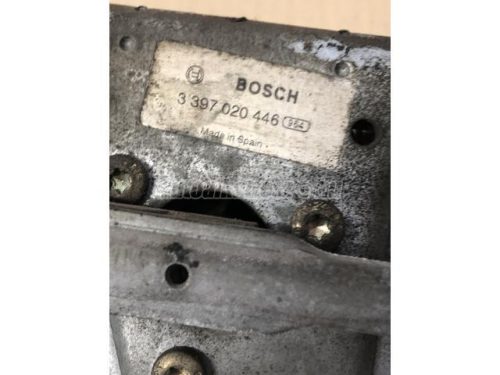 PEUGEOT 206 - 2000 - 3397020446  - ablaktörlő szerkezet