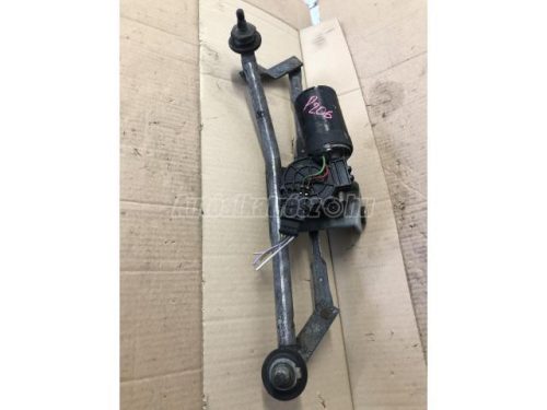 ablaktörlő szerkezet