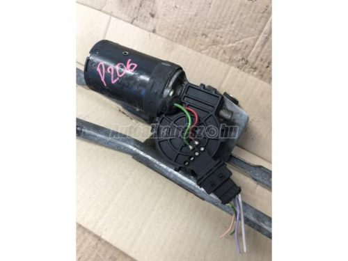 PEUGEOT 206 - 2000 - 3397020446  - ablaktörlő szerkezet