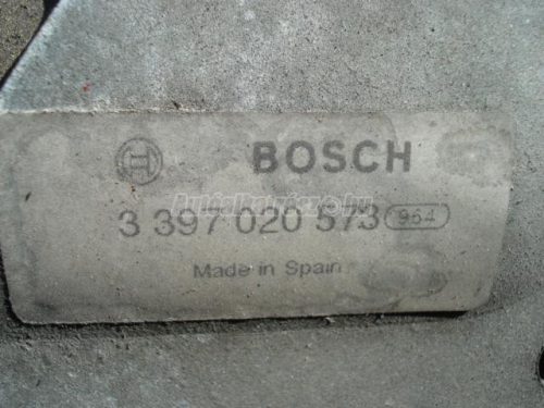 CITROEN XSARA PICASSO - 2001 - 3397020573, 0390241381 - ablaktörlő szerkezet