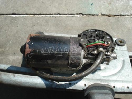 CITROEN XSARA PICASSO - 2001 - 3397020573, 0390241381 - ablaktörlő szerkezet