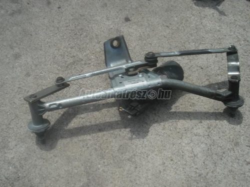 PEUGEOT 206 - 2007 - 3397020578, 0390241523 - ablaktörlő szerkezet