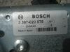 PEUGEOT 206 - 2007 - 3397020578, 0390241523 - ablaktörlő szerkezet