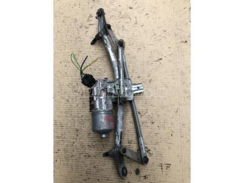 ablaktörlő szerkezet