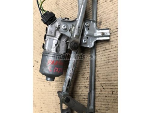 ablaktörlő szerkezet