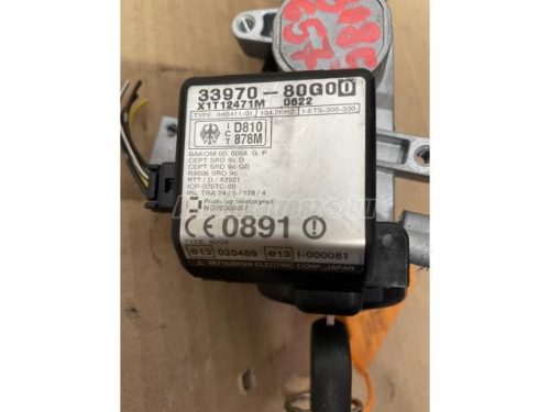 gyújtás kapcsolóberendezés