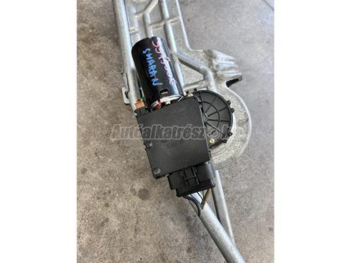 VOLKSWAGEN SHARAN - 2003 - 3398009476  - ablaktörlő szerkezet