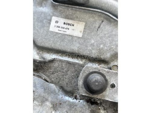 VOLKSWAGEN SHARAN - 2003 - 3398009476  - ablaktörlő szerkezet