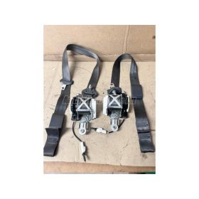 RENAULT CLIO - 2008 - 34006761, 34006764 - biztonsági öv