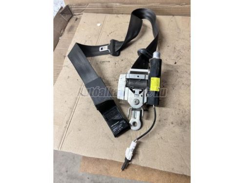 RENAULT CLIO - 2008 - 34006761, 34006764 - biztonsági öv
