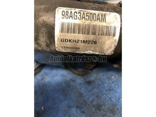 FORD FOCUS - 2002/01 - 34011767LH - kormánygép