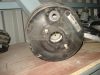 BMW 5-ÖS SOROZAT - 3433-1162193 - fékrásegítő szervódob